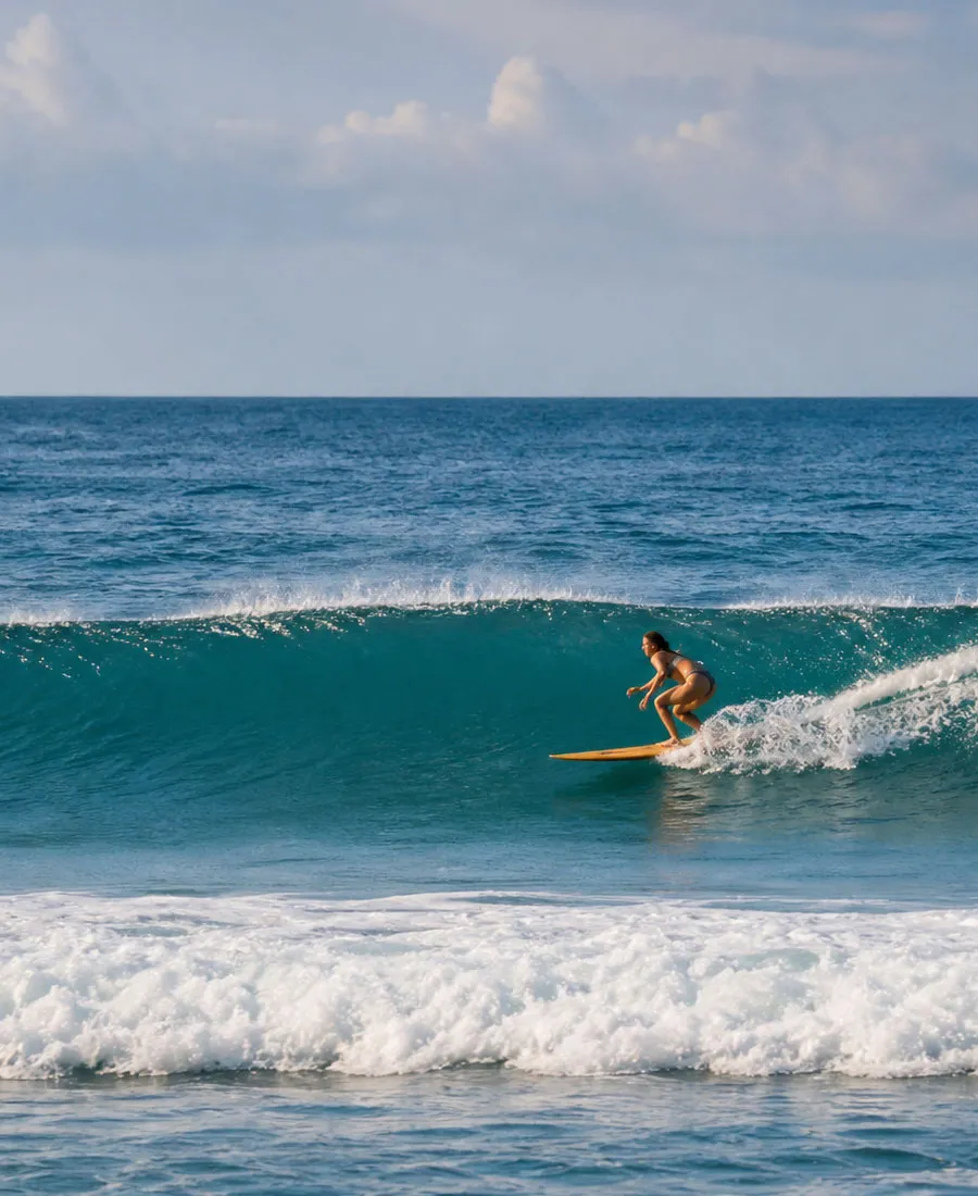 Surf lifestyle in Uluwatu Bali