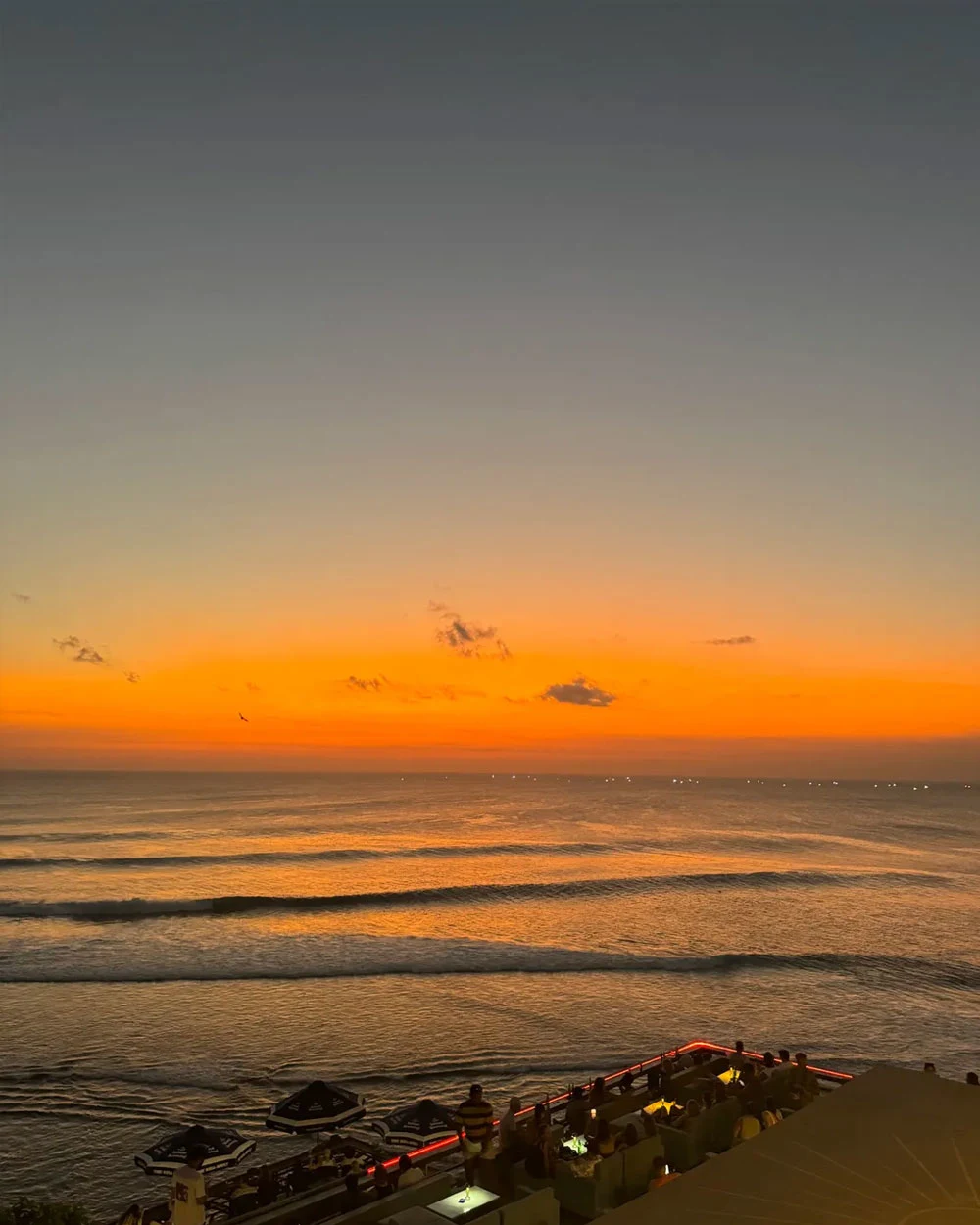 Single Fin Uluwatu Bali near Bombora Surf Camp Uluwatu