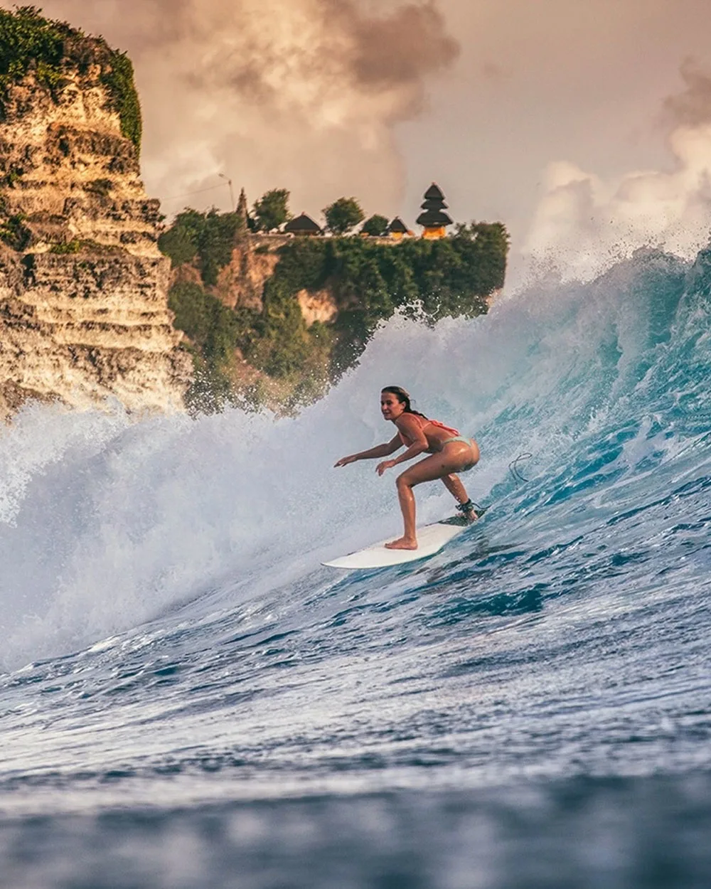 Uluwatu surf lifestyle atmosphere near Bombora Surf Camp Uluwatu