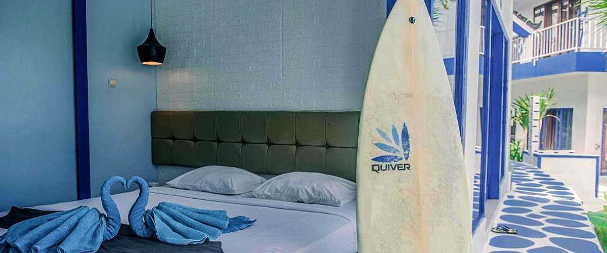 Deluxe Room - 1 double bed